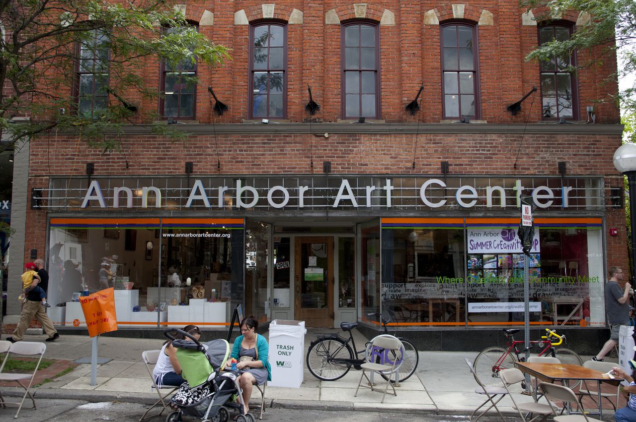 Ann Arbor Art Center creates online art activities to try from home