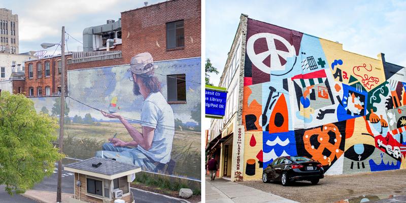 Ann Arbor Art Center launches Murals project