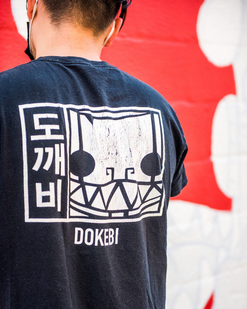 Dokebi A2AC Murals
