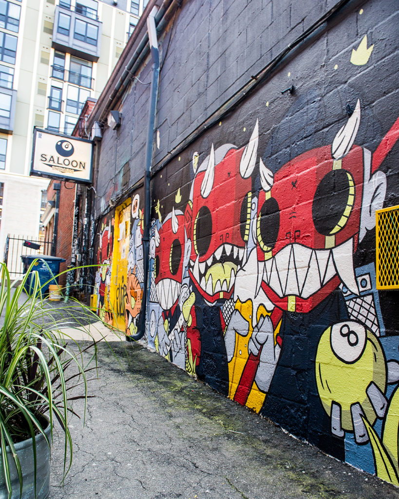 Dokebi A2AC Murals