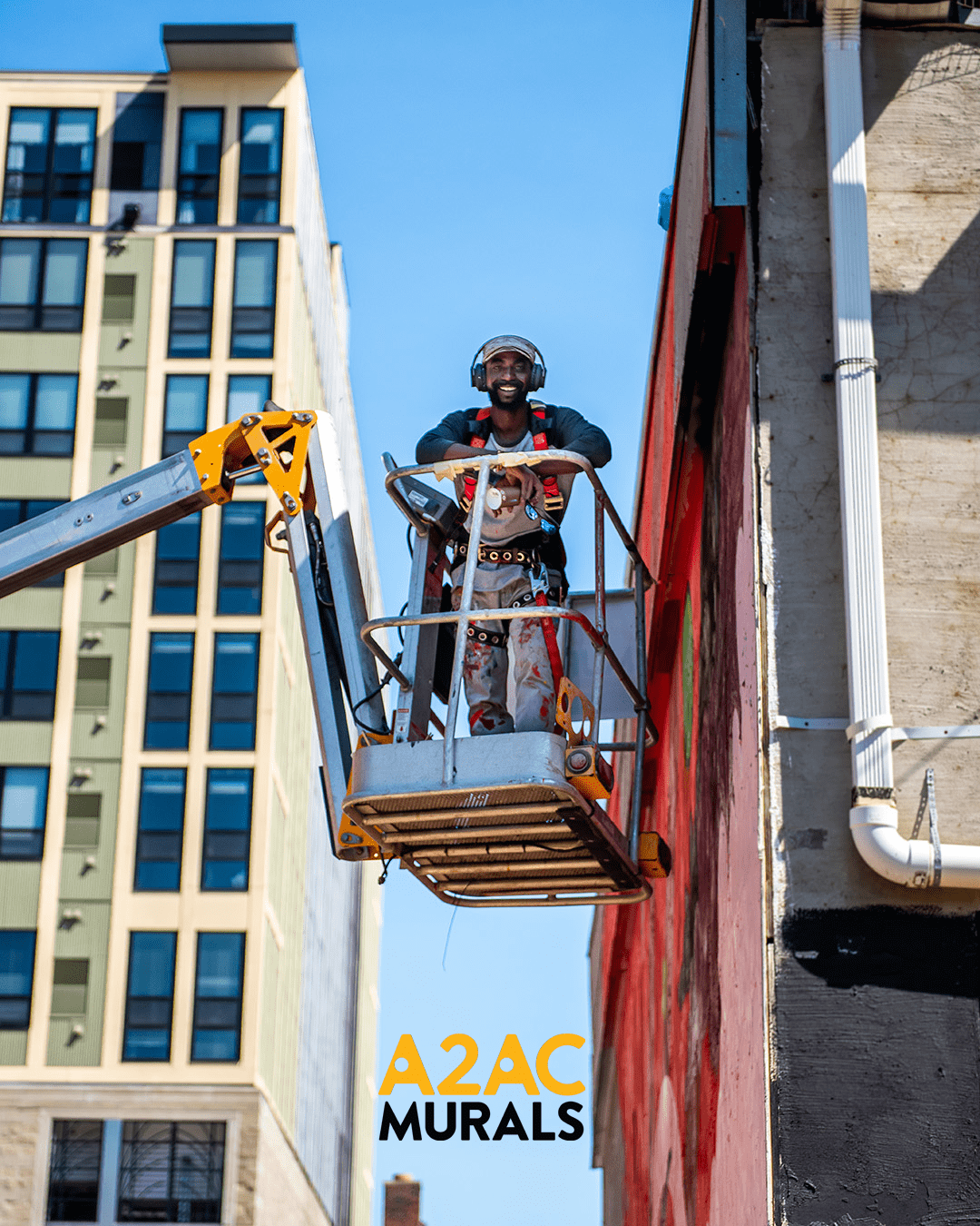 A2AC Murals project celebrates downtown