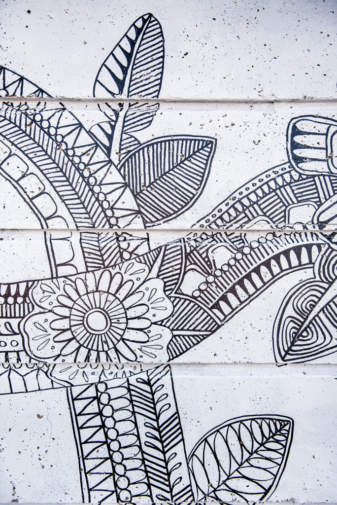 Midnight Olive A2AC Murals