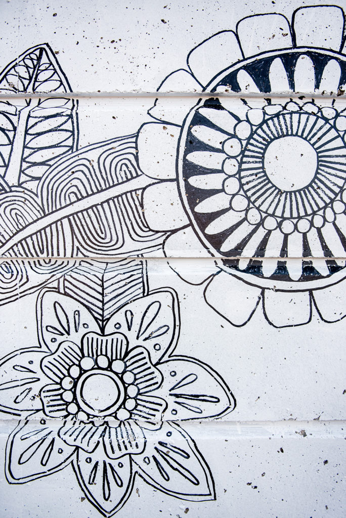 Midnight Olive A2AC Murals