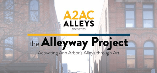 Ann Arbor Art Center seeks proposals for alley art installations