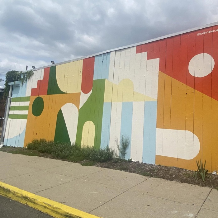 Most Instagram-able Murals in Downtown Ann Arbor