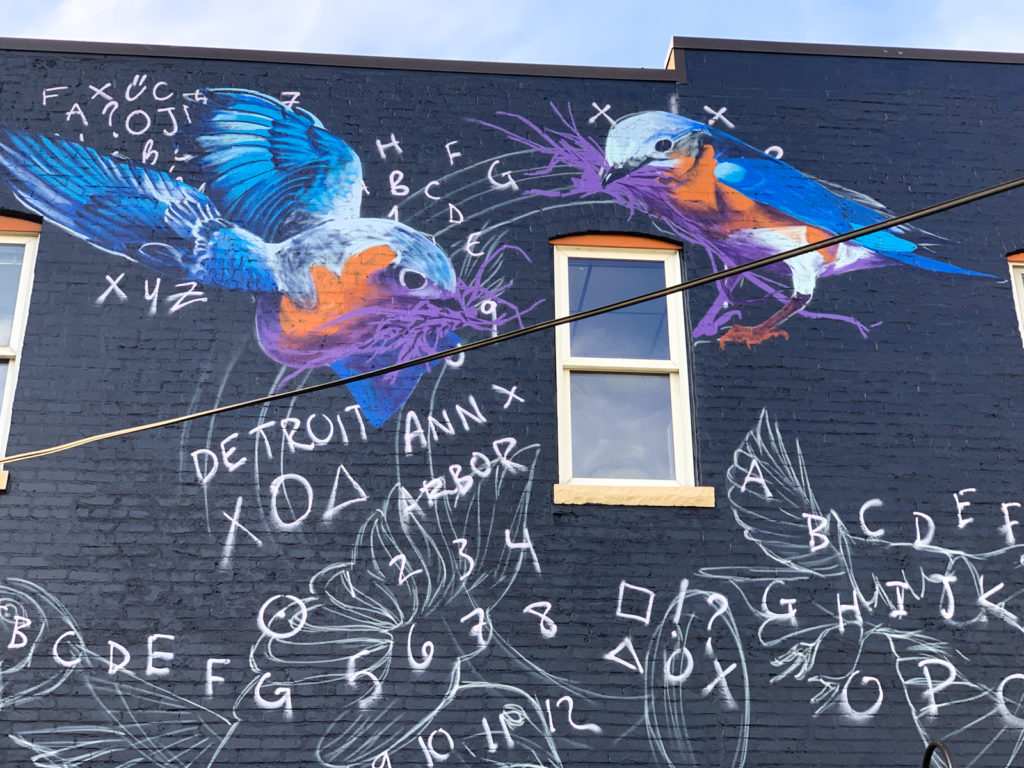 Jacob Dwyer A2AC Murals