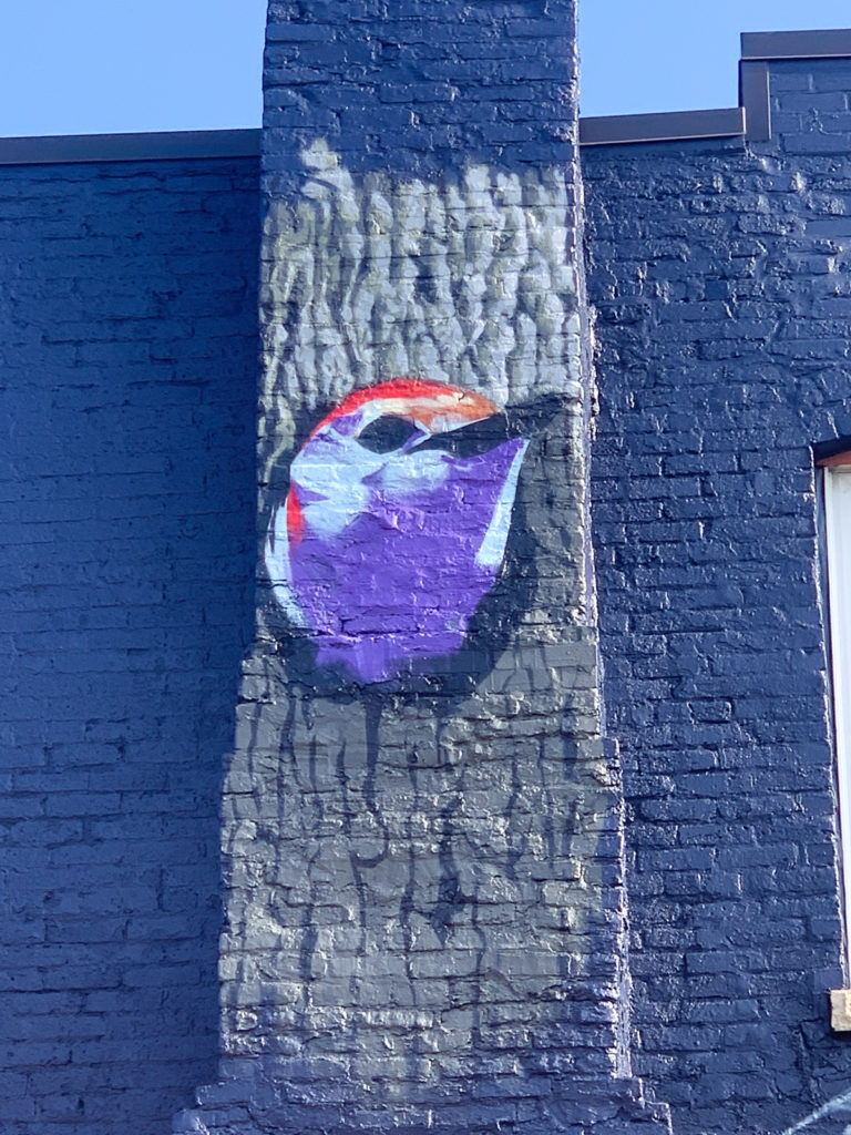 Jacob Dwyer A2AC Murals