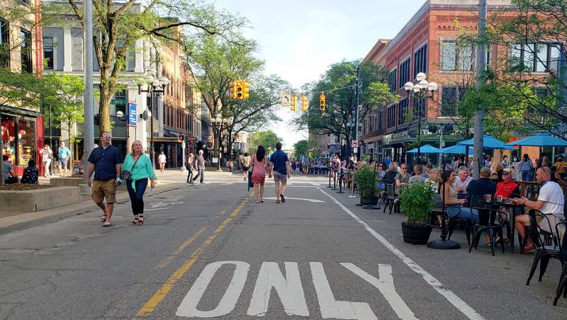 Here’s how you can celebrate ‘Buy Michigan Week’ all year in Ann Arbor
