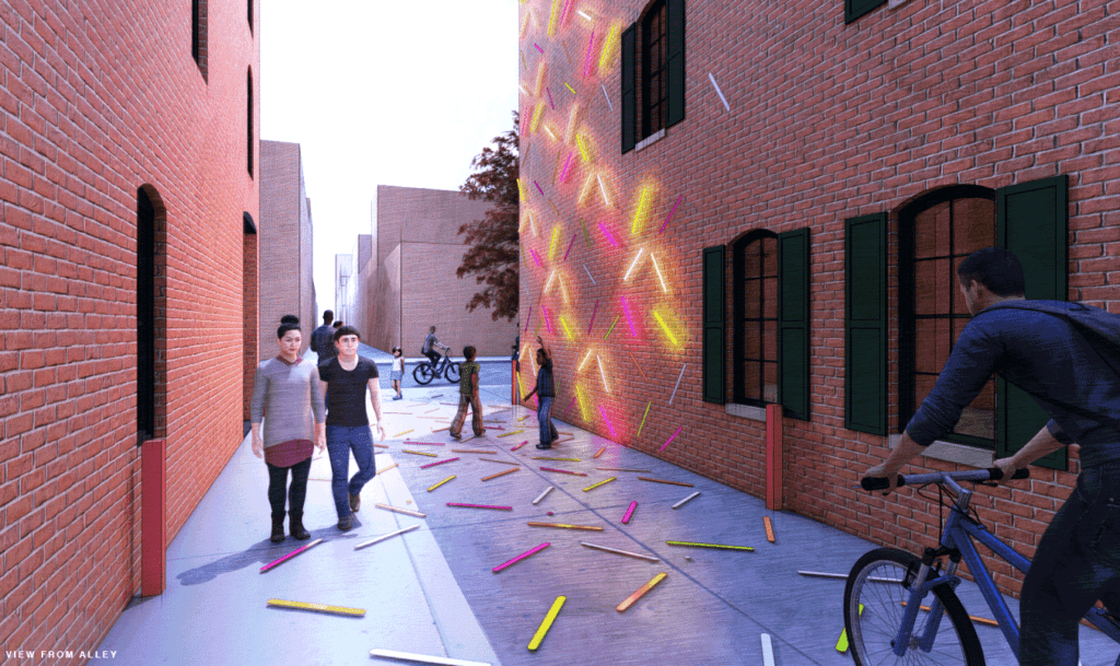 LAA Office A2AC Alleys