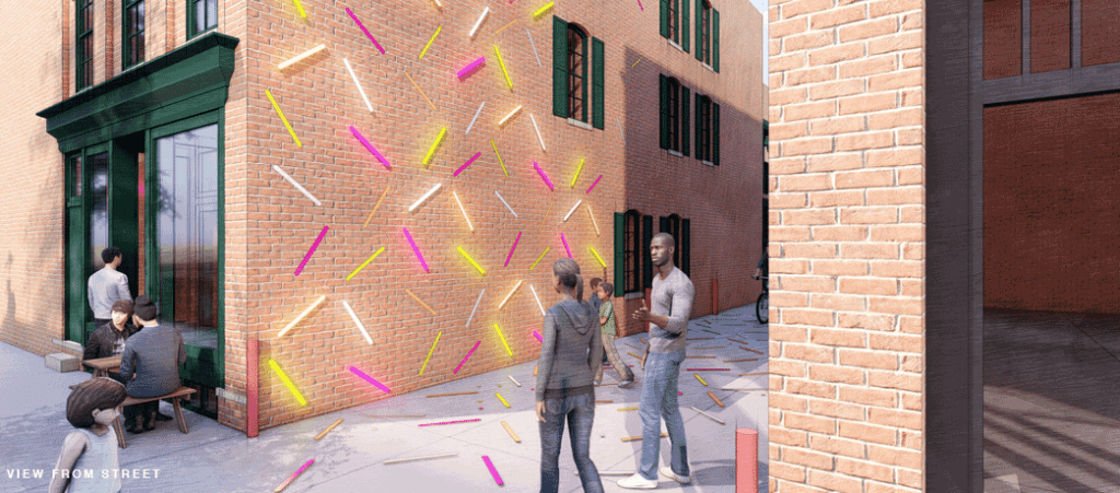 LAA Office A2AC Alleys