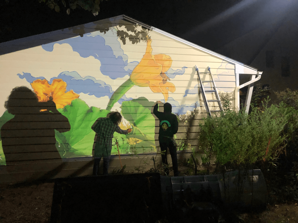 Treetown Murals A2AC Murals