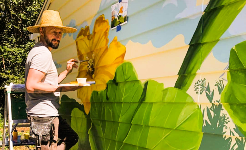 Treetown Murals A2AC Murals