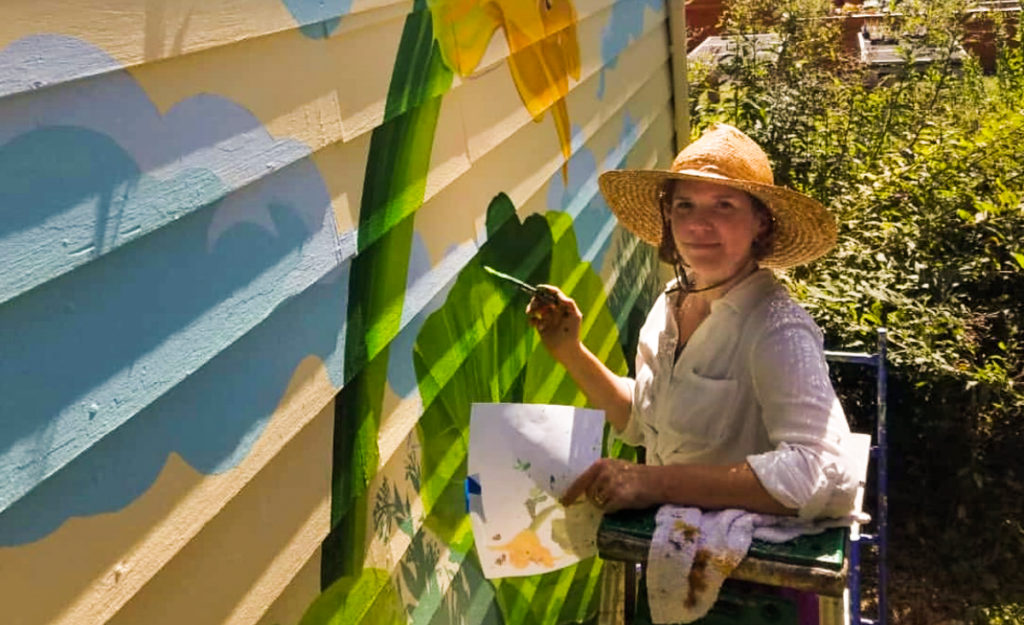 Treetown Murals A2AC Murals