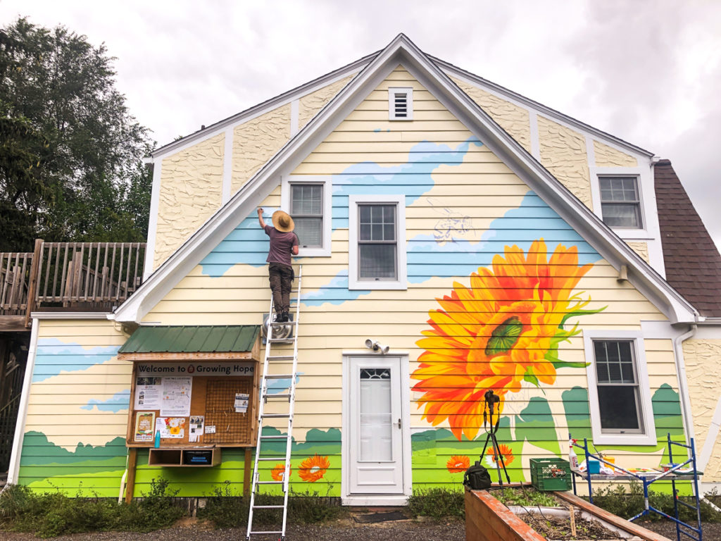 Treetown Murals A2AC Murals