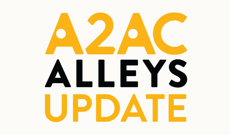 A2AC Alleys Update – October 2021