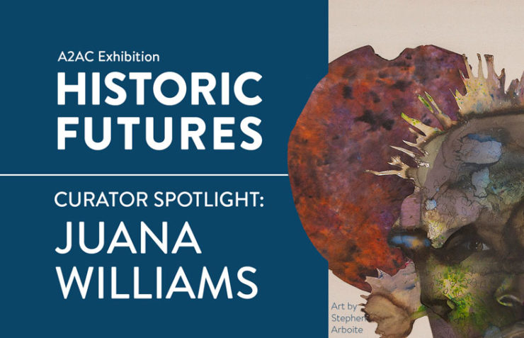 Curator Spotlight: Juana Williams