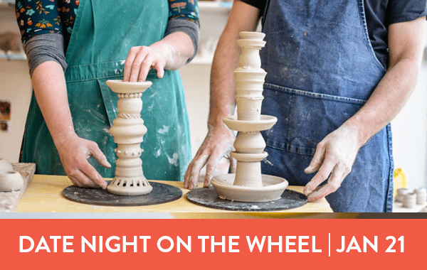 Date Night on the Wheel | Jan. 21