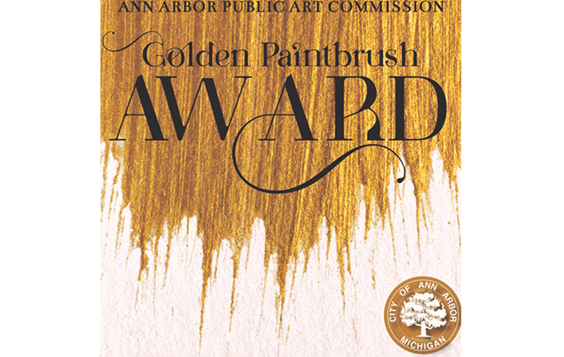 2021 Golden Paintbrush Award Winners!