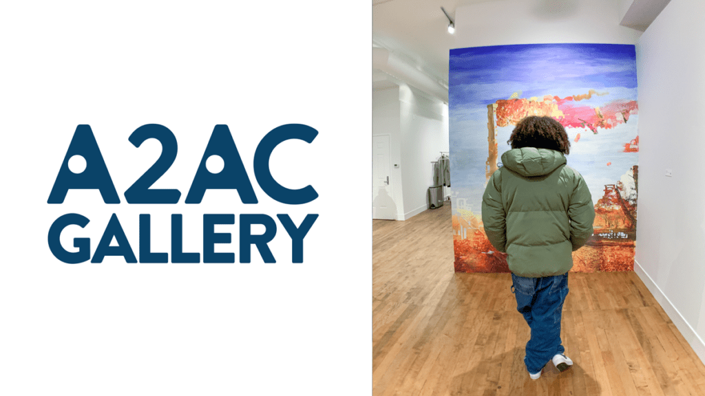 A2AC Gallery Ann Arbor, Michigan