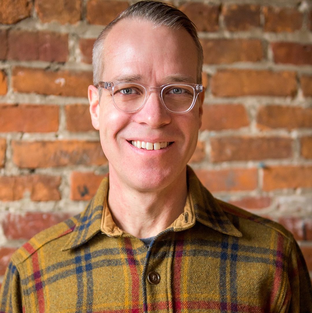 Marc McCay Ceramics Studio Manager at the Ann Arbor Art Center