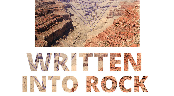 Written into Rock