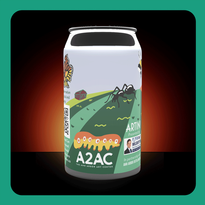 Artini 2022 Alley Bar Ann Arbor Art Center