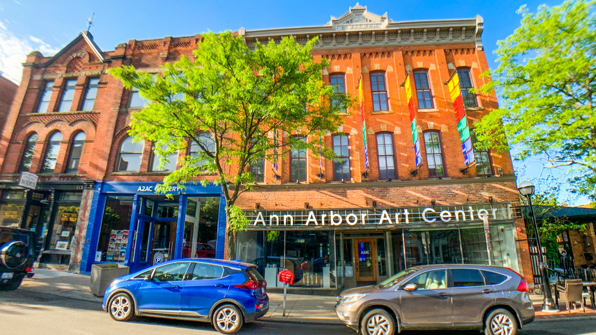 Event Spaces in Ann Arbor | Private Events at the A2AC