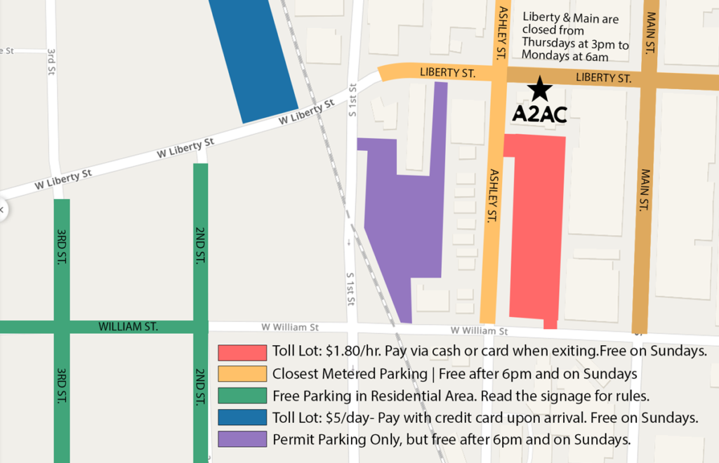 Location and Hours