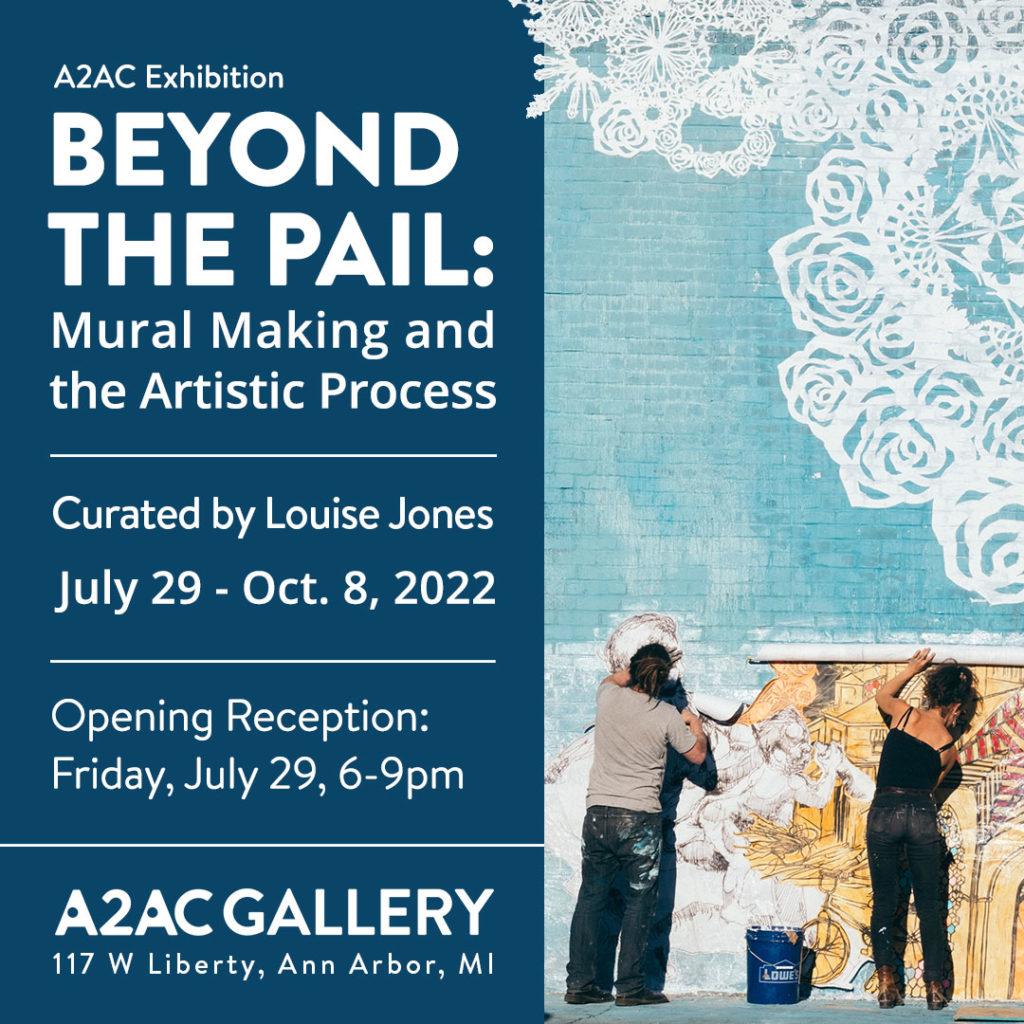 Beyond the Pail A2AC Gallery Exhibition