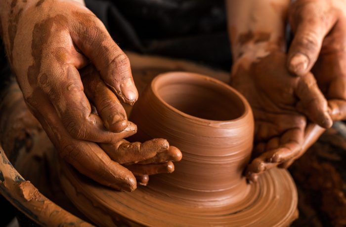 Thrown Together: Parent and Child Clay | 10am