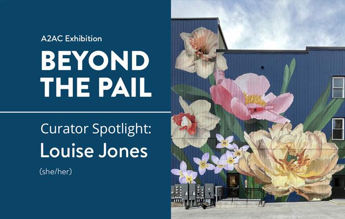 Curator’s Spotlight: Louise Jones “Ouizi”