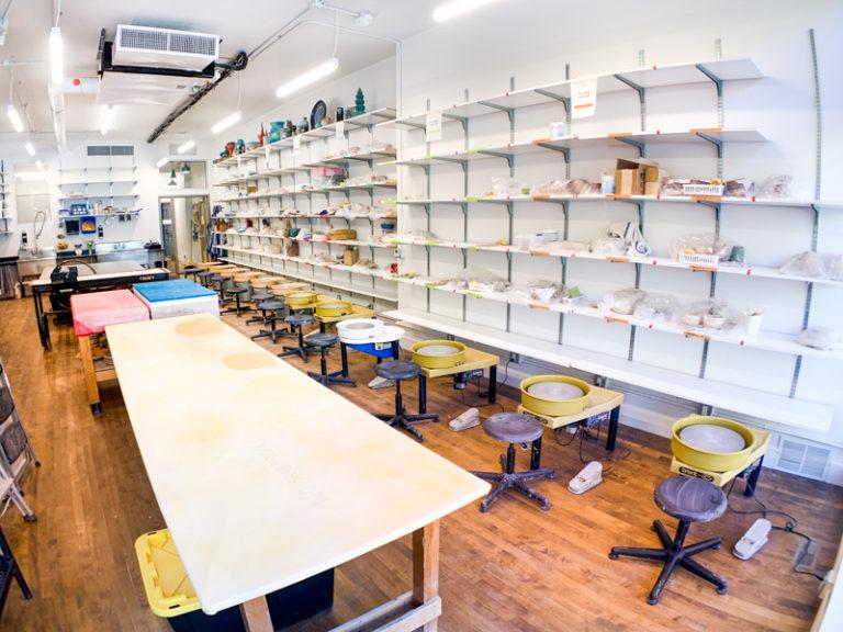 Ceramic Studios in Ann Arbor | Ann Arbor Art Center