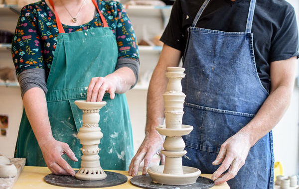 Date Night on the Wheel | Ages 21+ | August 11