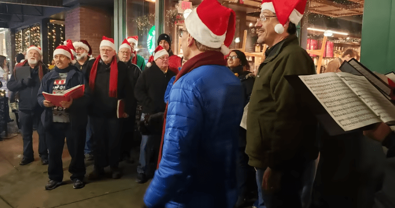 Midnight Madness returns to downtown Ann Arbor in early December