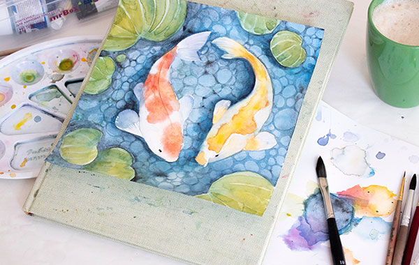 Watercolor 102