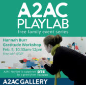 A2AC PlayLab: Hannah Burr Gratitude Workshop