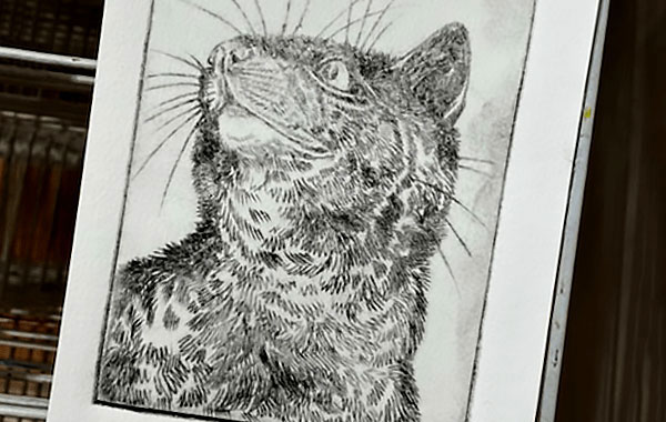 Intro to Intaglio Printmaking