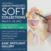 Jeremy Wheeler’s Soft Collections – Opening Reception