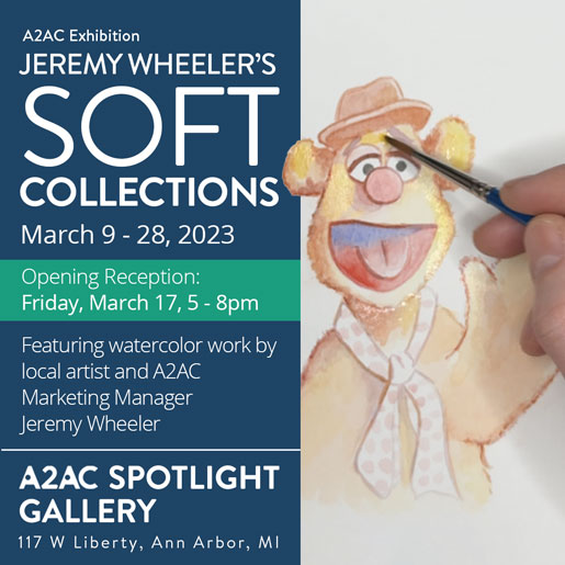Jeremy Wheeler's Soft Collections