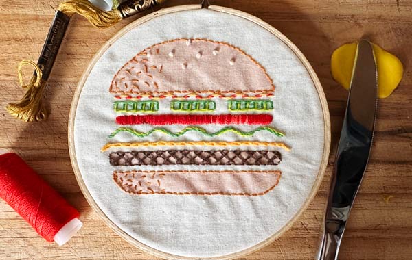 Intro to Embroidery | Delicious Stitches