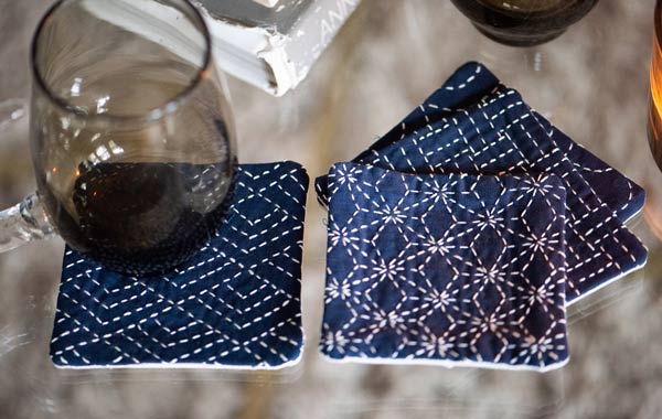 Intro to Sashiko | Japanese Embroidery