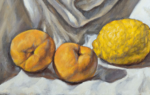 Intro to Oil Painting