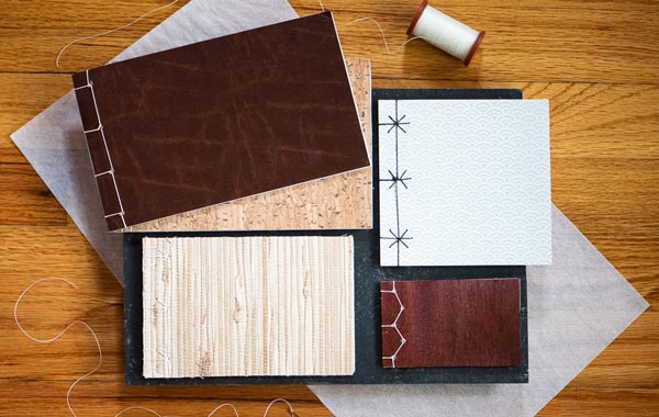 Japanese Stab Binding | Handbound Books