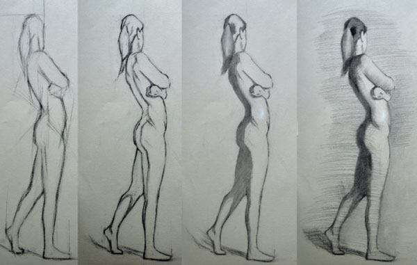 Open Studio Figure Drawing | March 18th