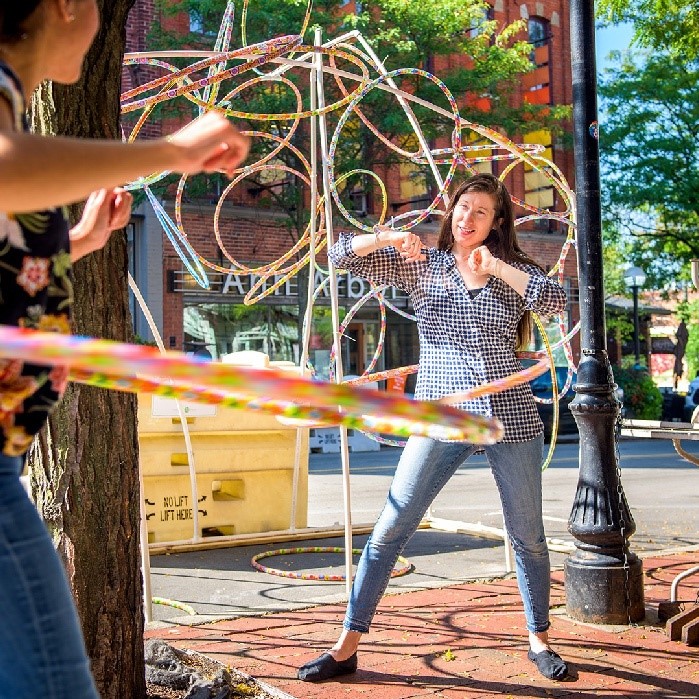 A2AC Art in Public: Park(ing) Day Archive