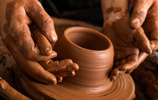 Thrown Together: Parent and Child Clay | Sundays at 12:30pm