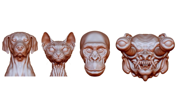 Intro to Digital Sculpture & 3D Printing | Ages 18+