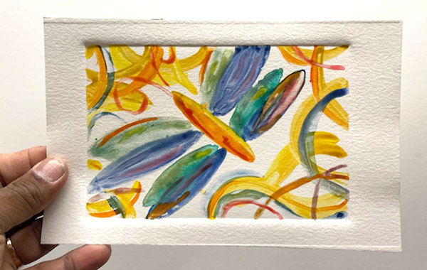 Intro to Monoprinting