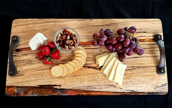 Resin Serving Board