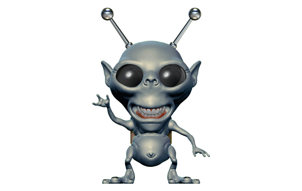 Teen Studio | 3-D Digital Character Design